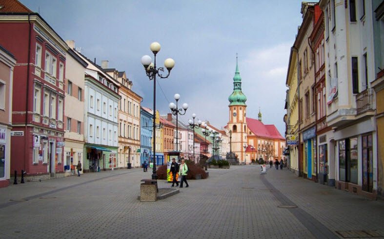Sokolov Muzeum, Czech Republic (Czechia)